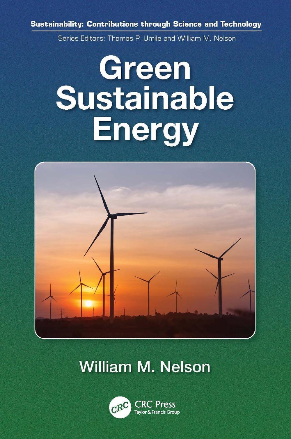 Green Sustainable Energy, 9781032526010