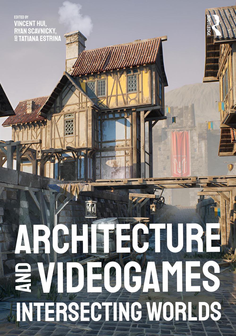 Architecture and Videogames, 9781032528854