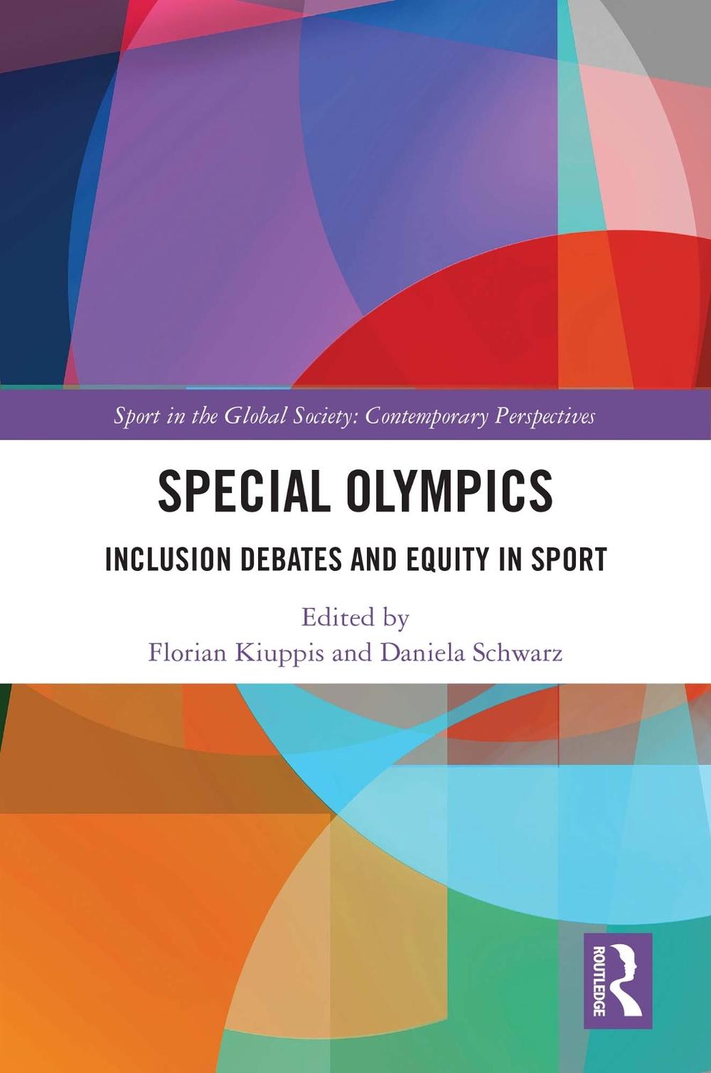 Special Olympics, 9781032529561
