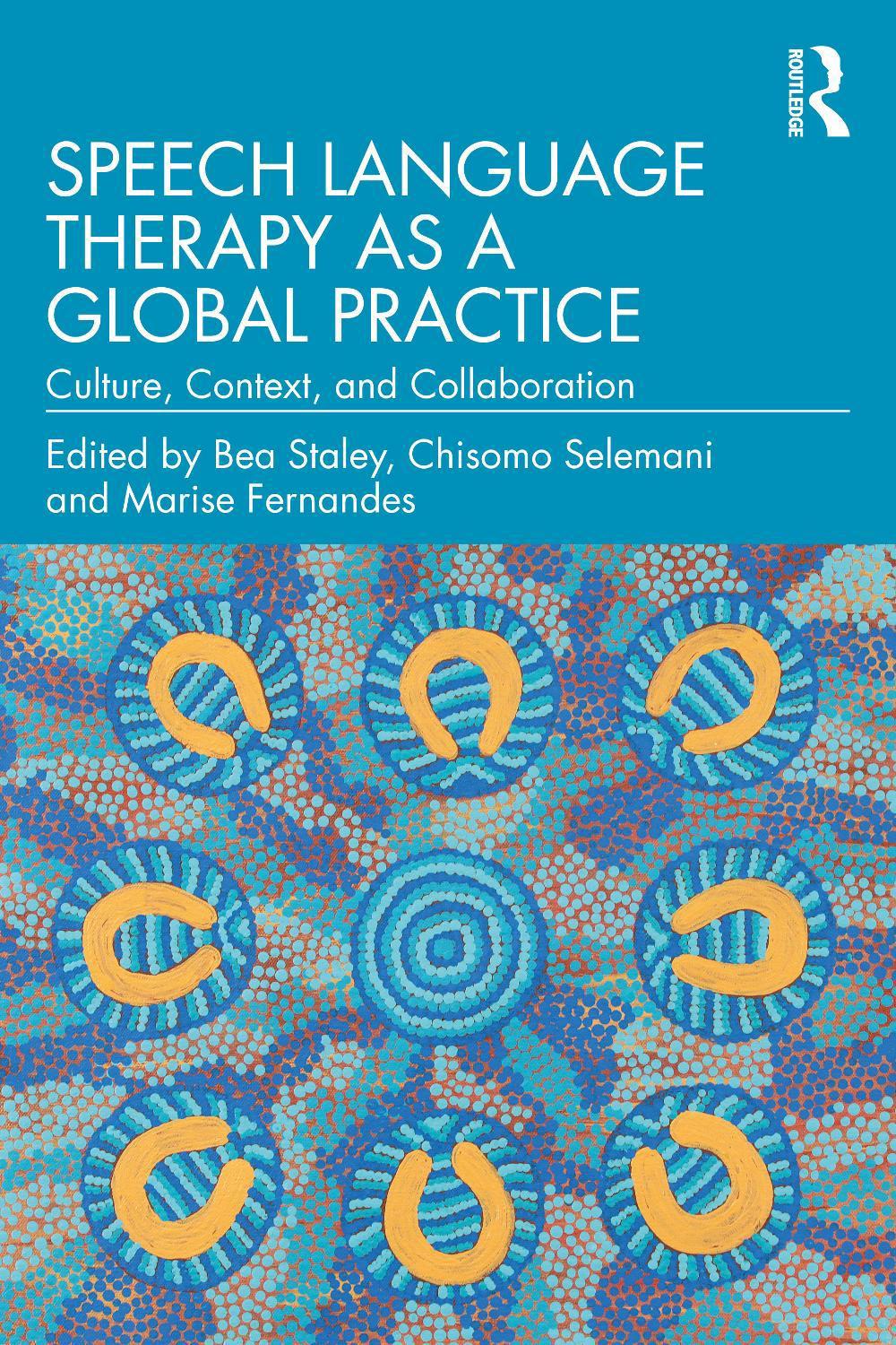 Speech Language Therapy as a Global Practice, 9781032529691