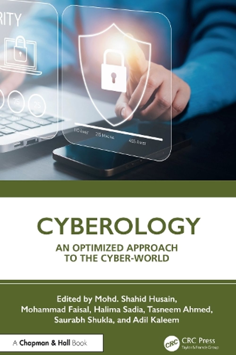 Cyberology by Mohd. Shahid Husain - ISBN: 9781032529851