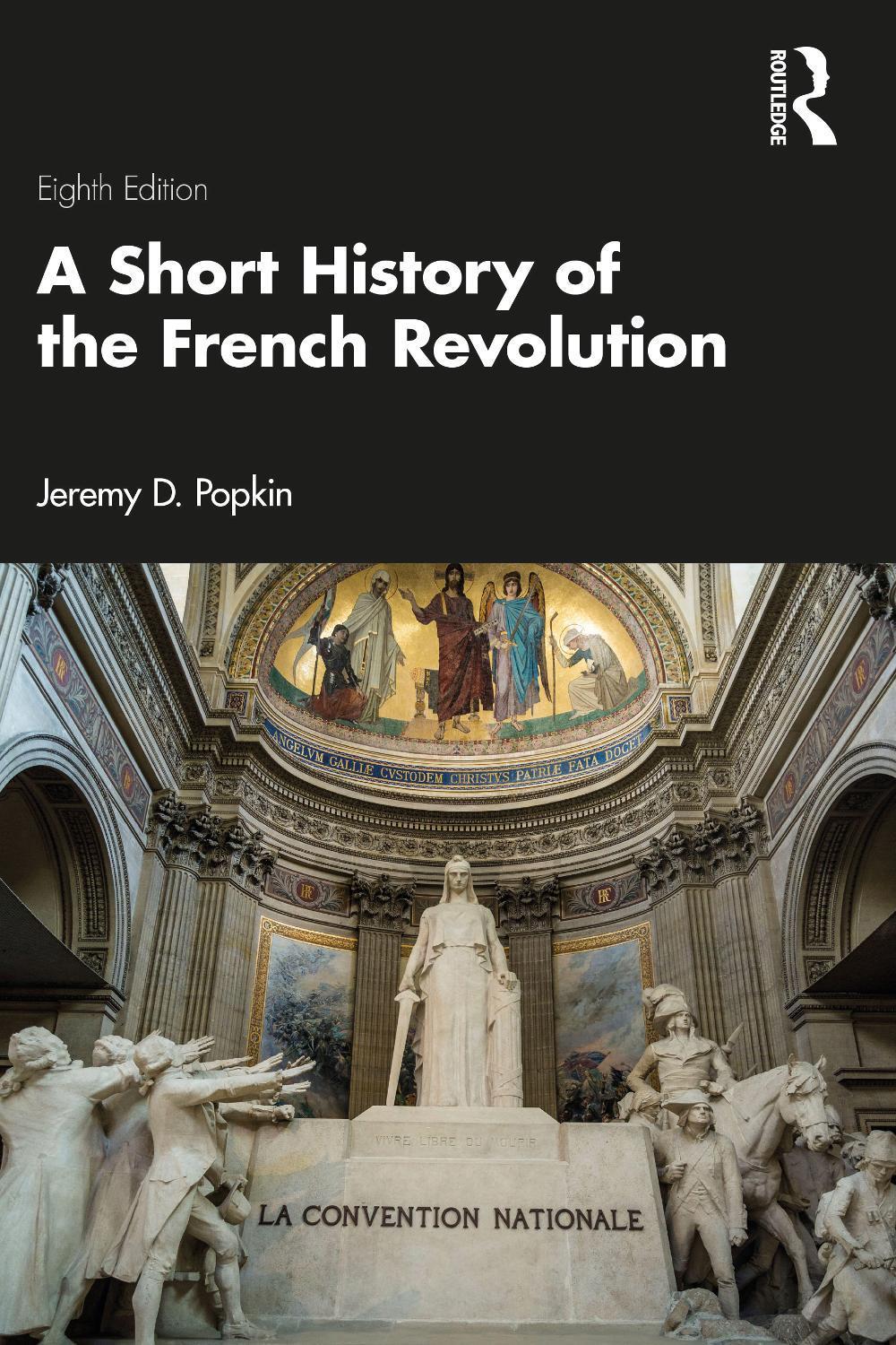 A Short History of the French Revolution, 9781032532417