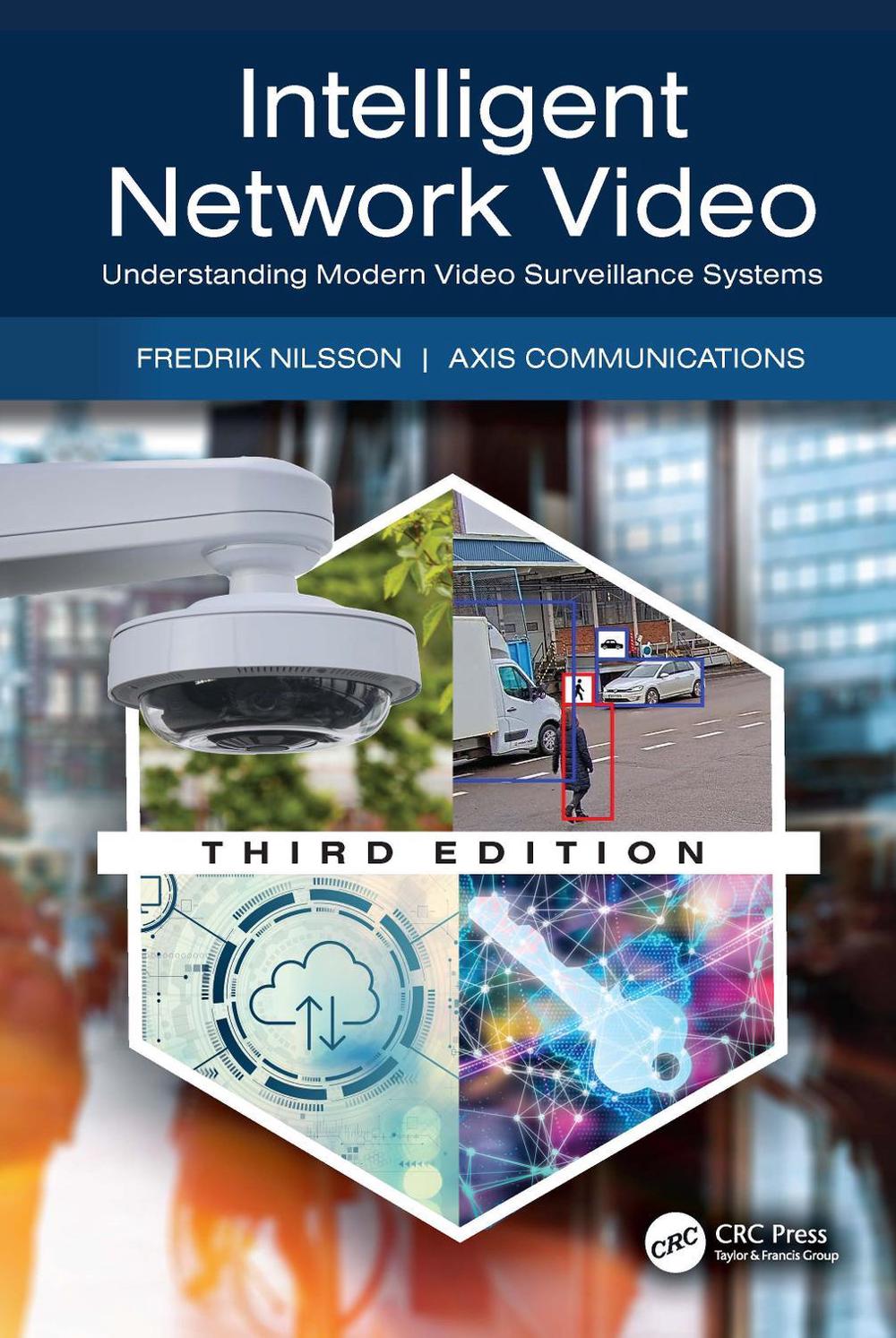 Intelligent Network Video, 3rd Edition, 9781032534718