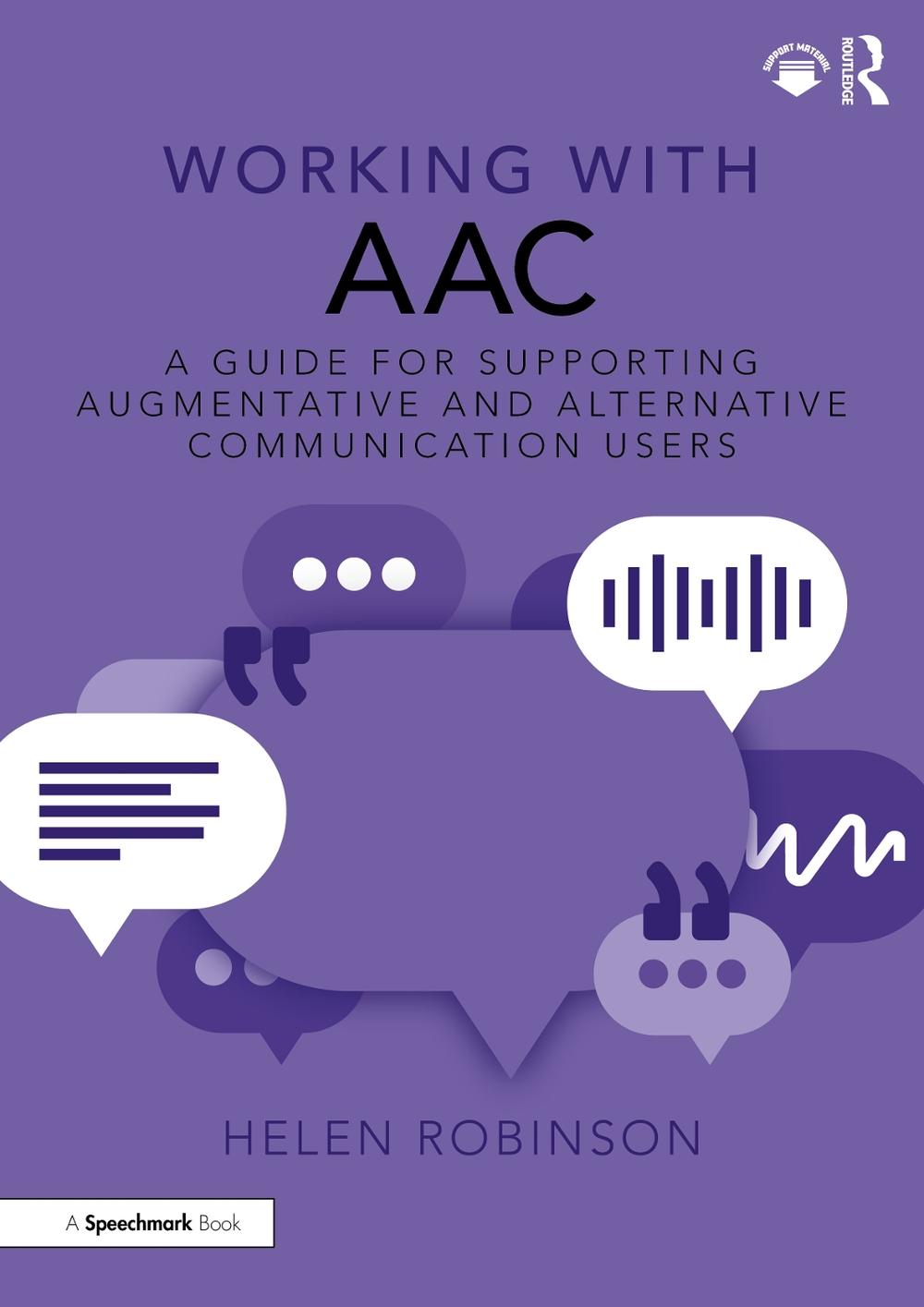 Working with AAC, 9781032534893