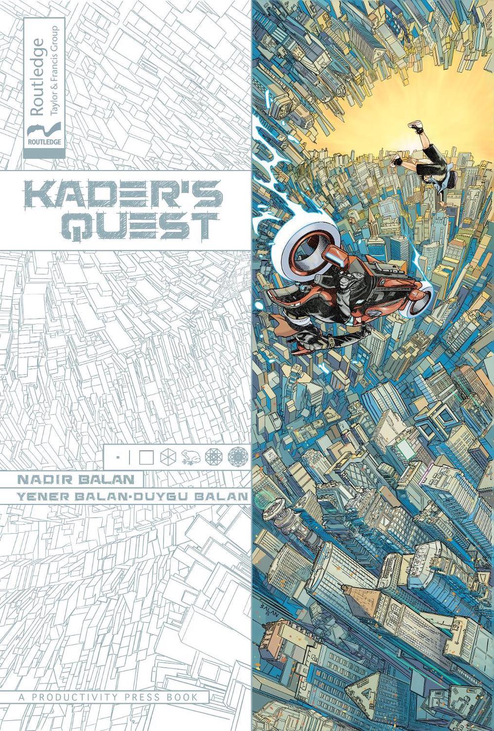 Kader's Quest by Nadir Balan - ISBN: 9781032537764
