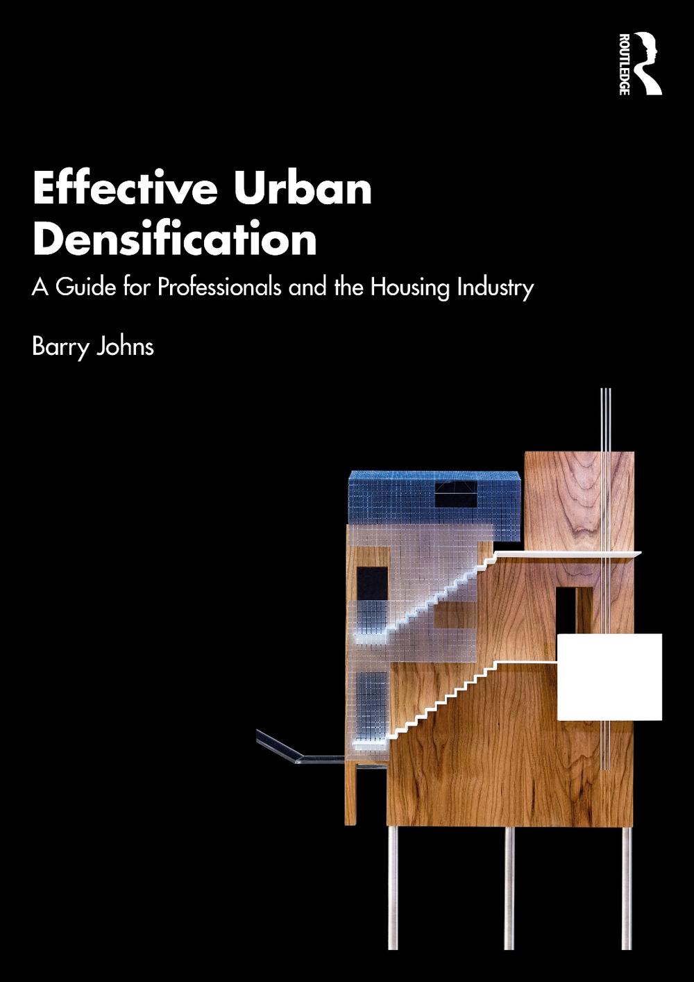 Effective Urban Densification, 9781032540269
