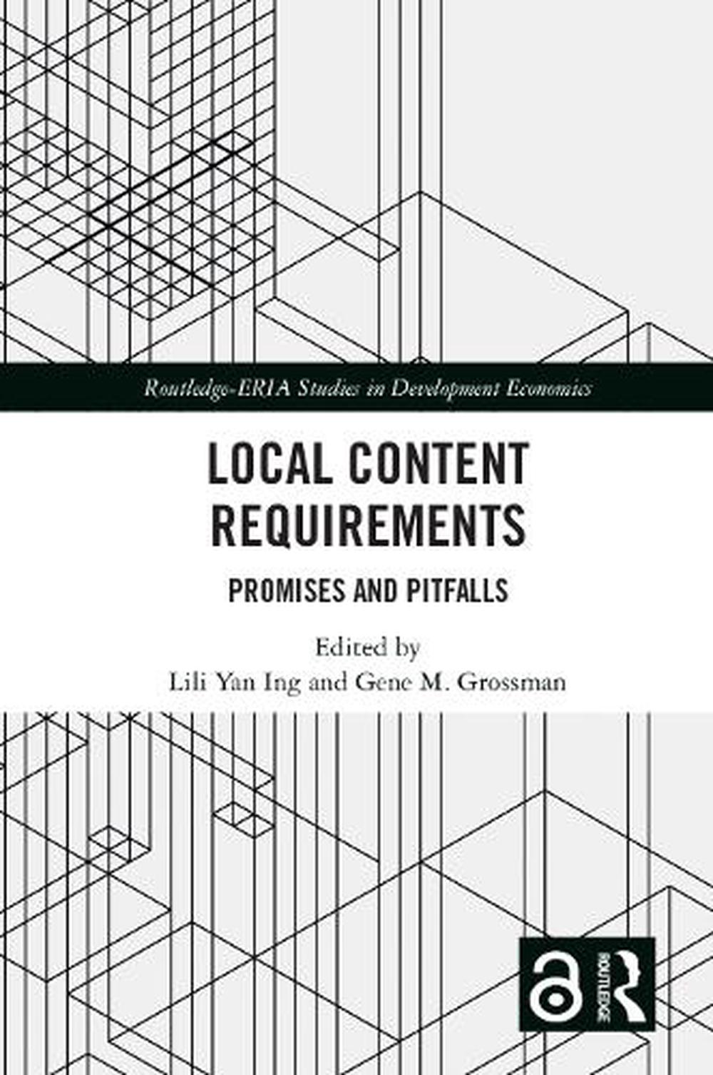 Local Content Requirements, 9781032542218