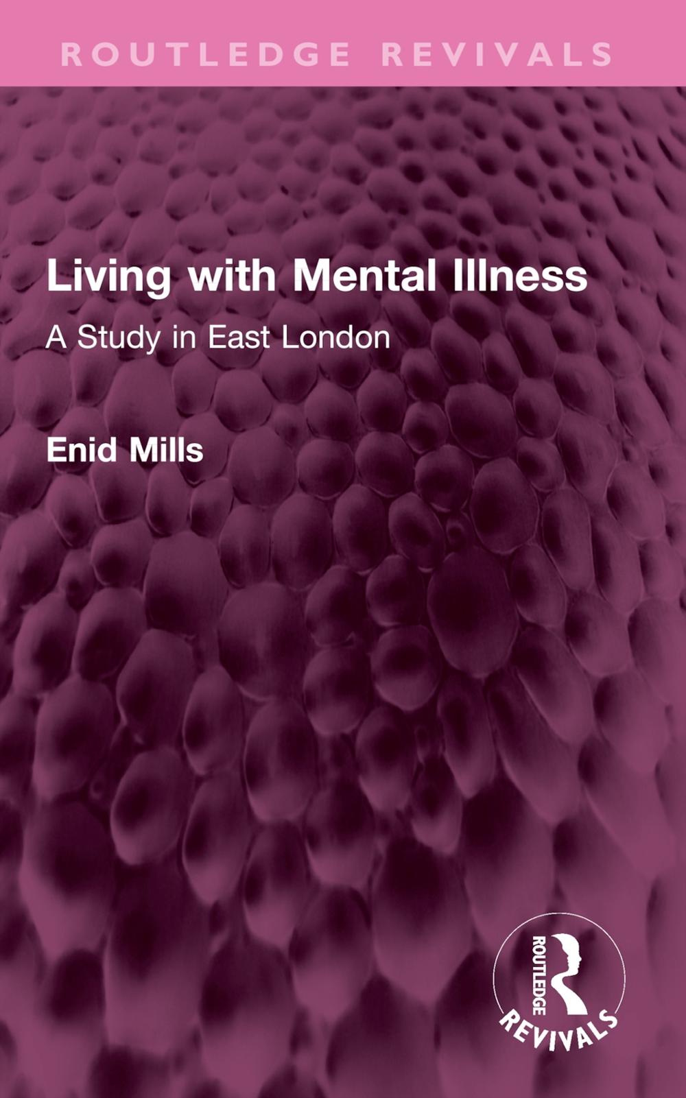 Living with Mental Illness, 9781032544977