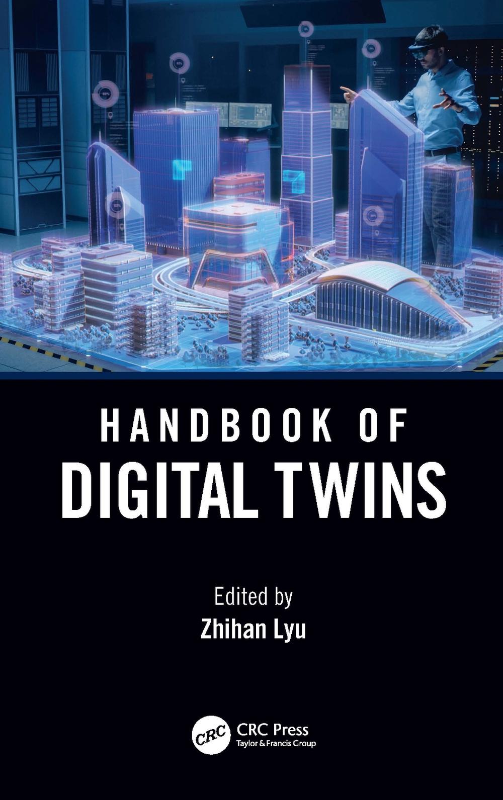 Handbook of Digital Twins, 9781032546070