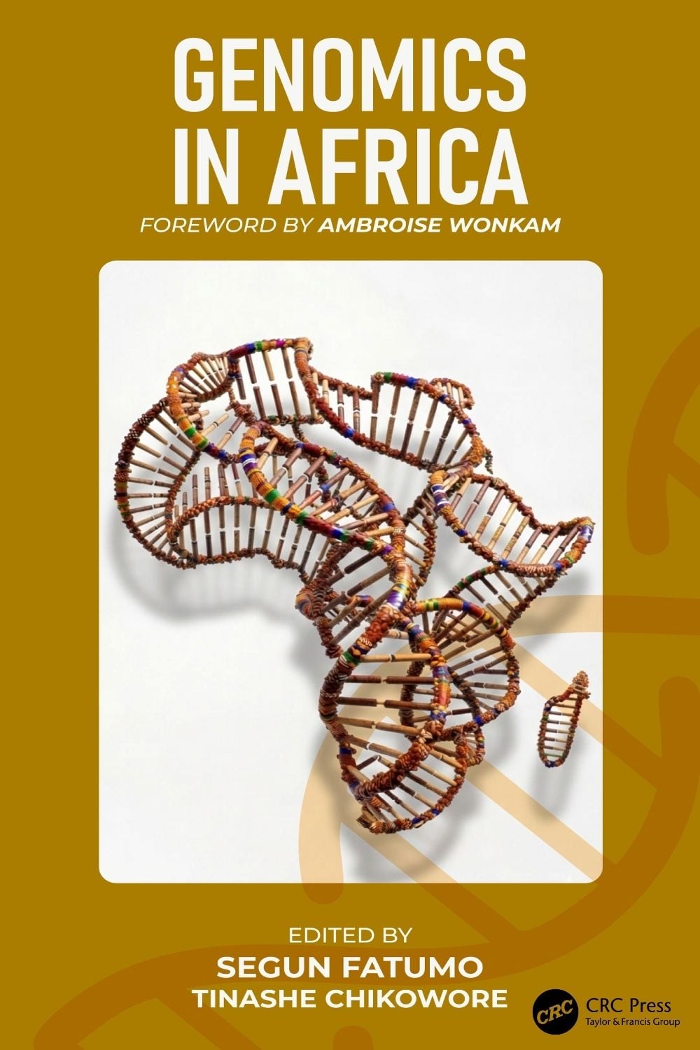 Genomics in Africa by Segun Fatumo - ISBN: 9781032547350