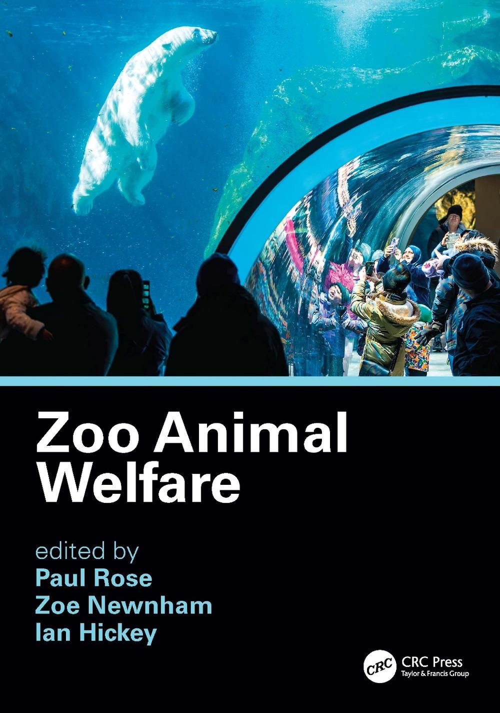 Zoo Animal Welfare, 9781032547367