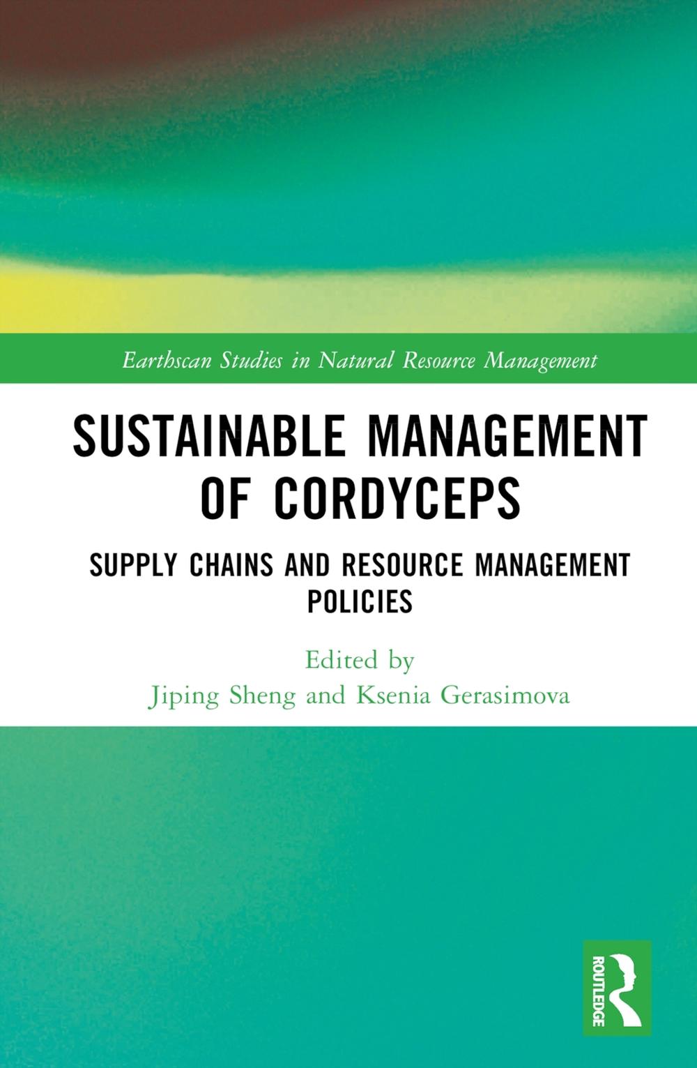 Sustainable Management of Cordyceps, 9781032548159