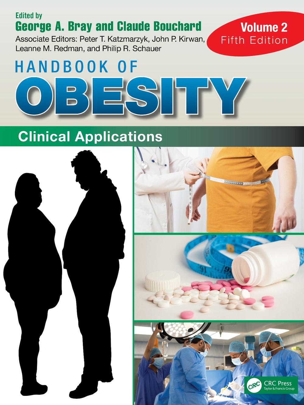 Handbook of Obesity - Volume 2, 5th Edition, 9781032551081
