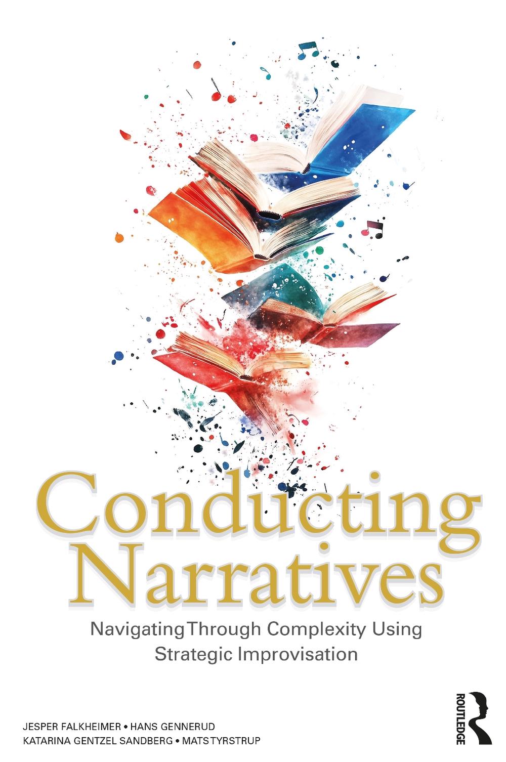 Conducting Narratives, 9781032554594
