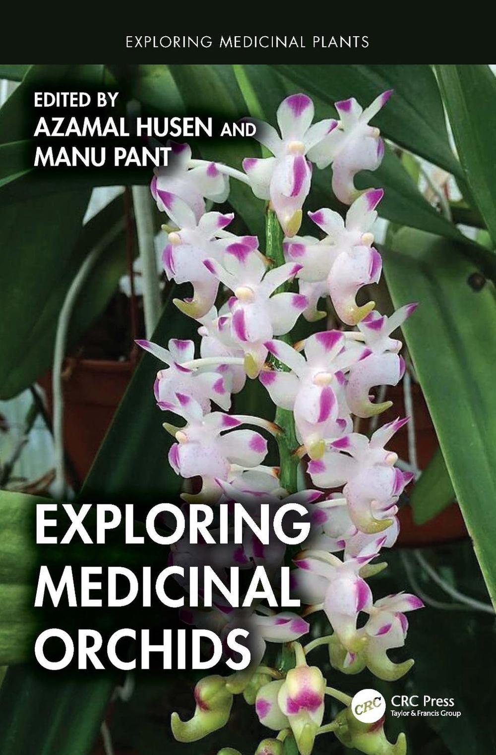 Exploring Medicinal Orchids, 9781032555539