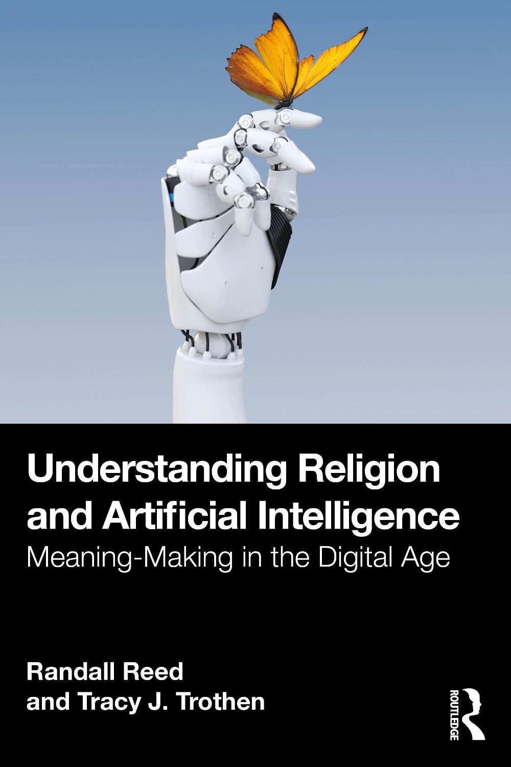 Understanding Religion and Artificial Intelligence, 9781032557267