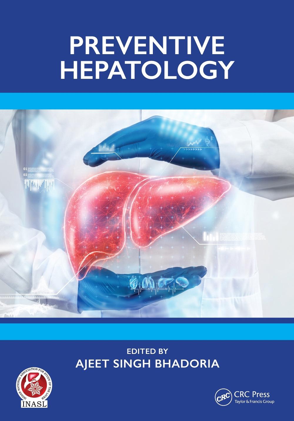 Preventive Hepatology, 9781032559582