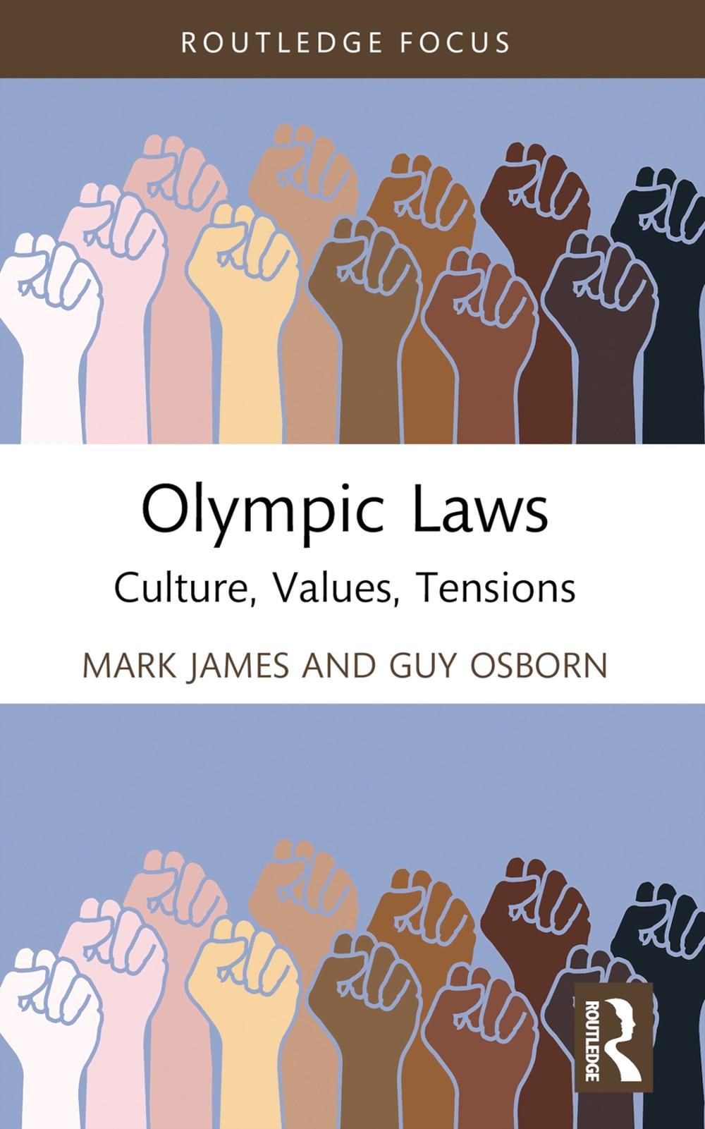 Olympic Laws, 9781032562544