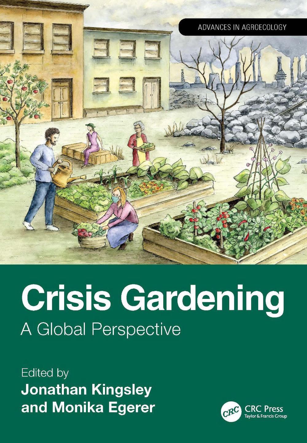 Crisis Gardening, 9781032564067