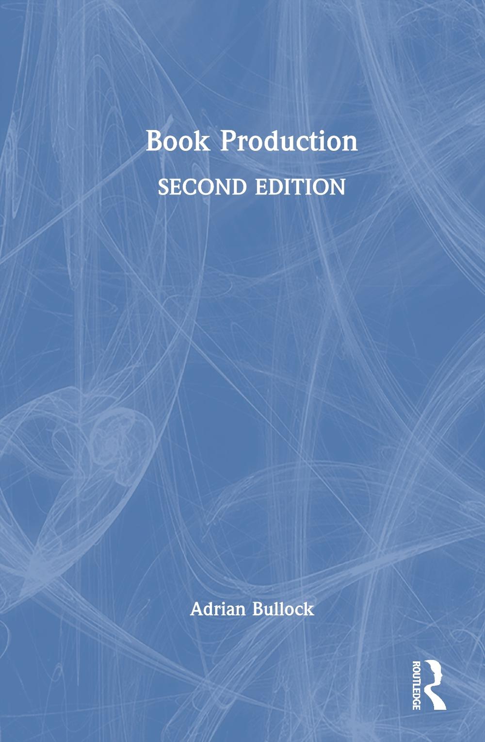 Book Production, 9781032564401