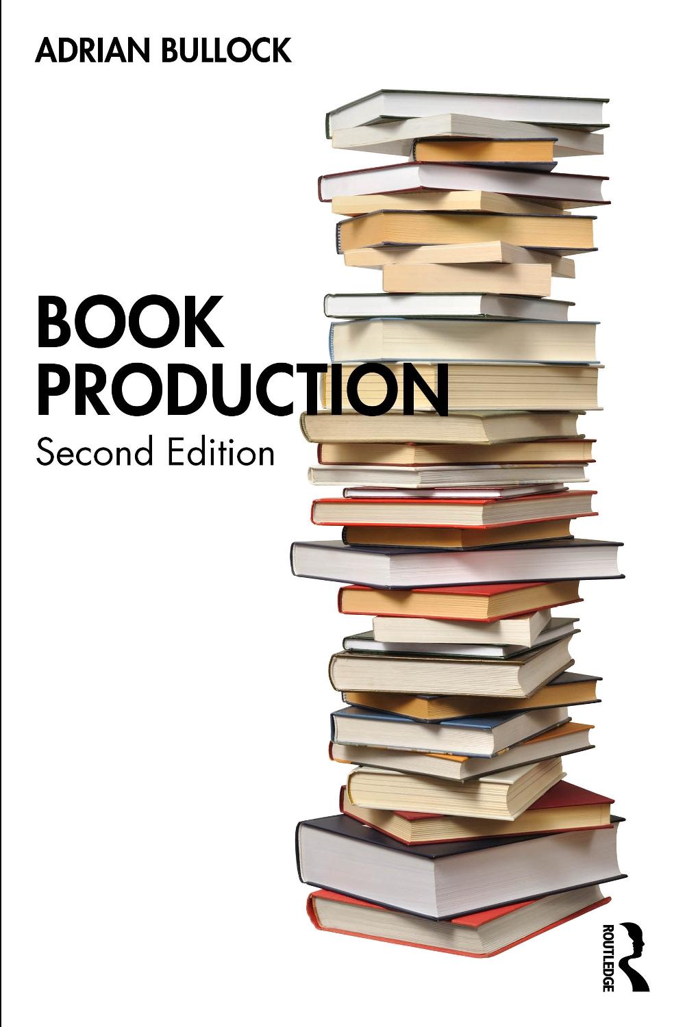 Book Production, 9781032564418