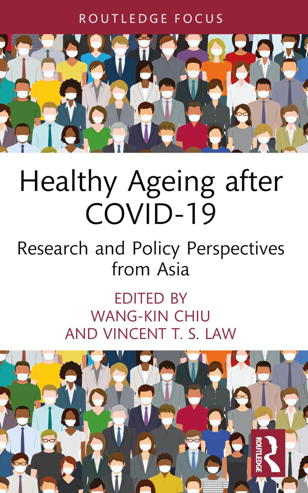 Healthy Ageing after COVID-19, 9781032567211