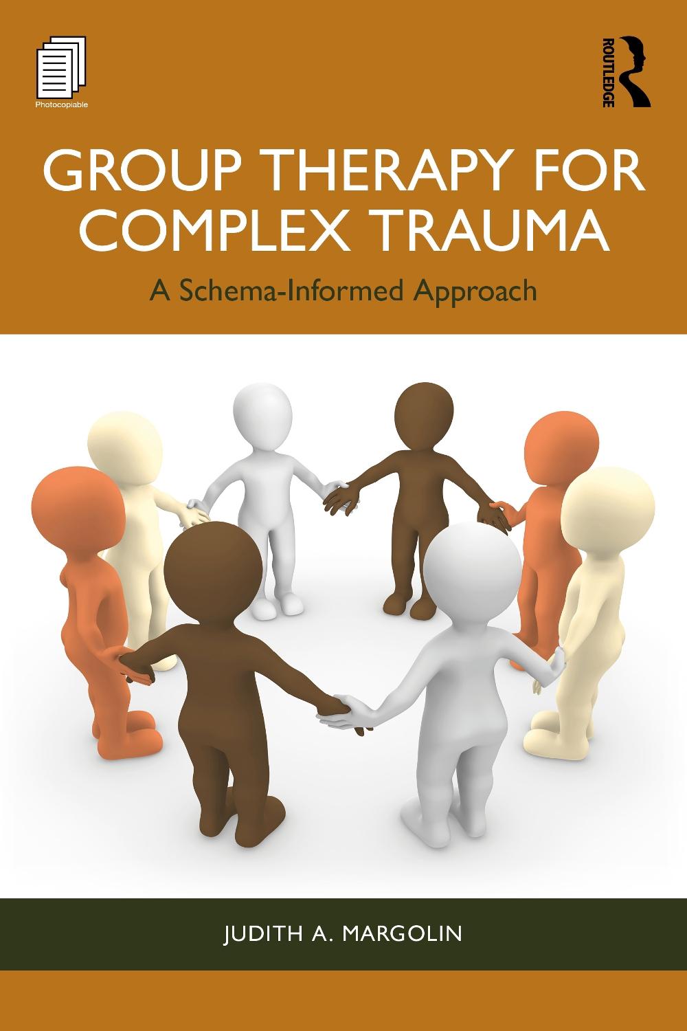 Group Therapy for Complex Trauma, 9781032568058