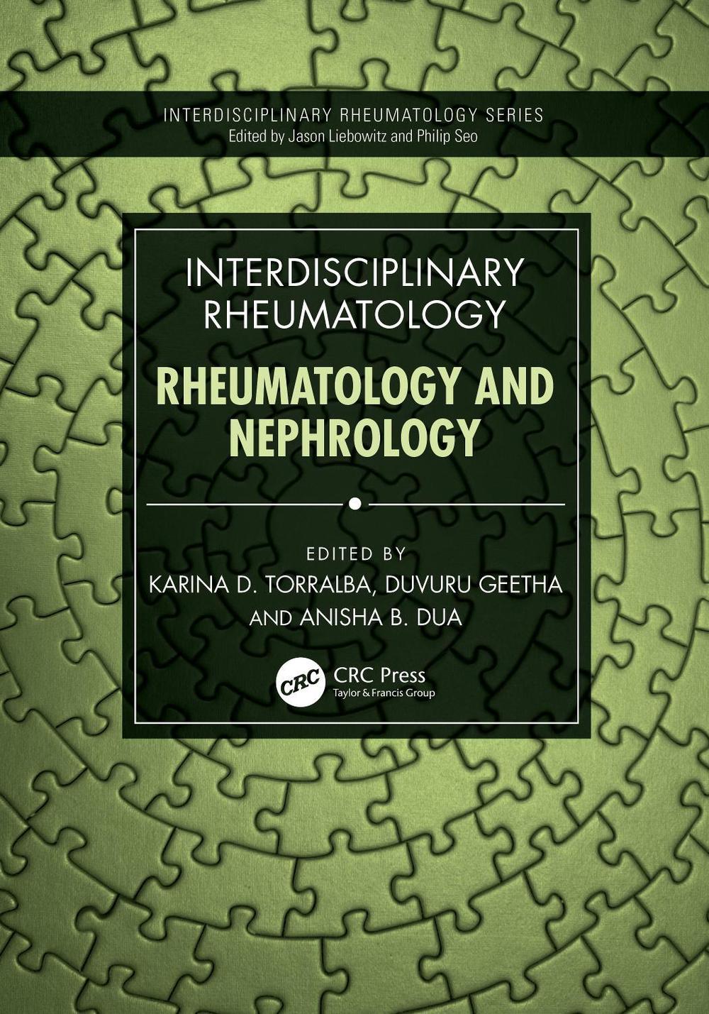 Interdisciplinary Rheumatology, 9781032572178