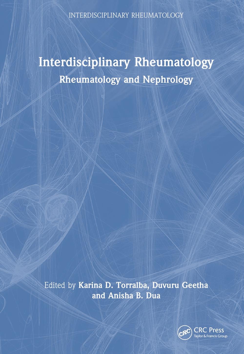 Interdisciplinary Rheumatology, 9781032572185