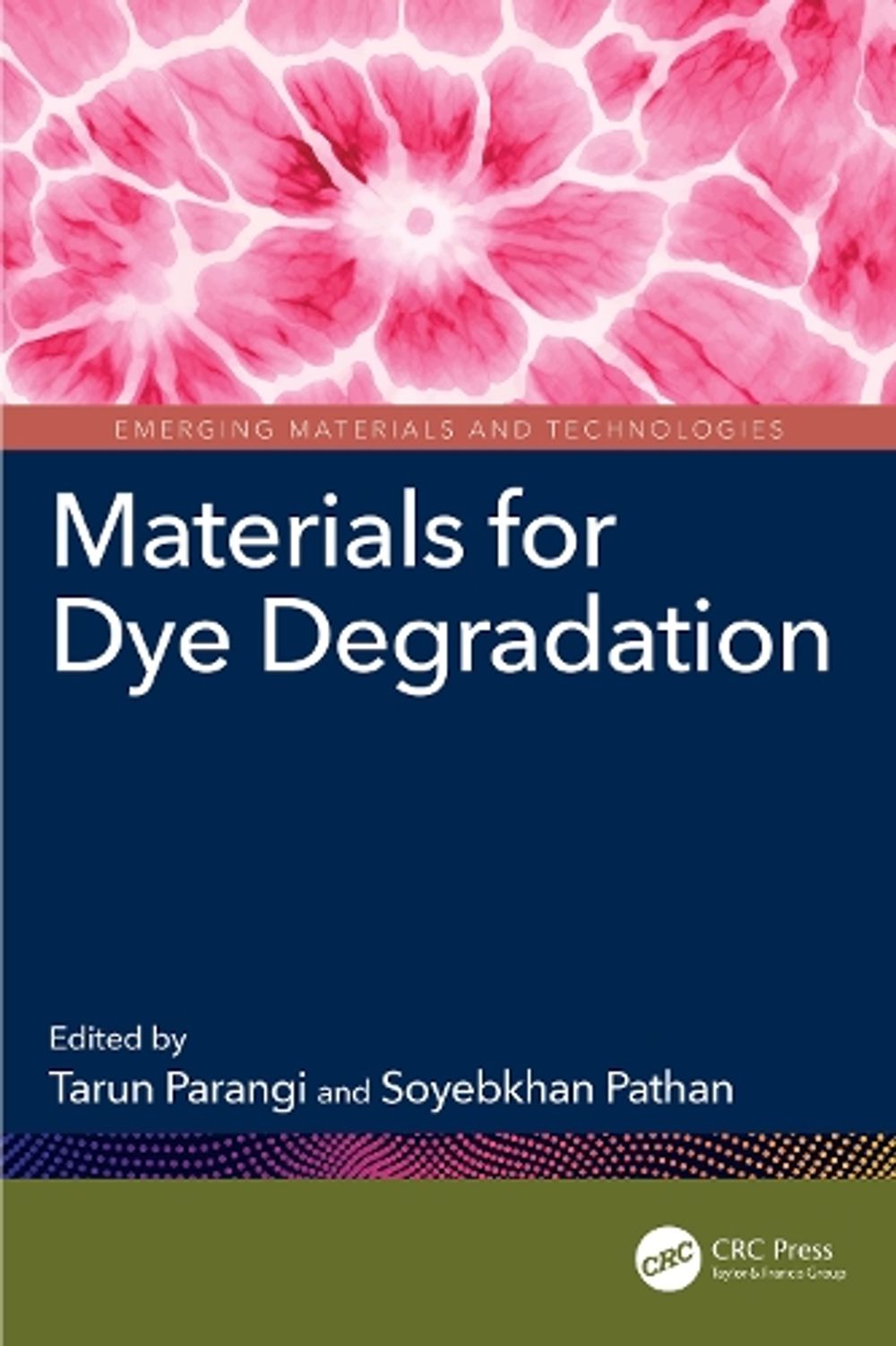 Materials for Dye Degradation by Tarun Parangi - ISBN: 9781032578088