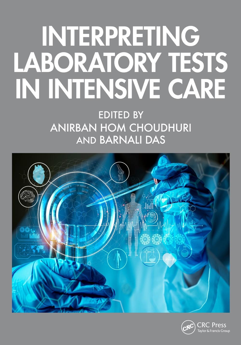 Interpreting Laboratory Tests in Intensive Care, 9781032583549
