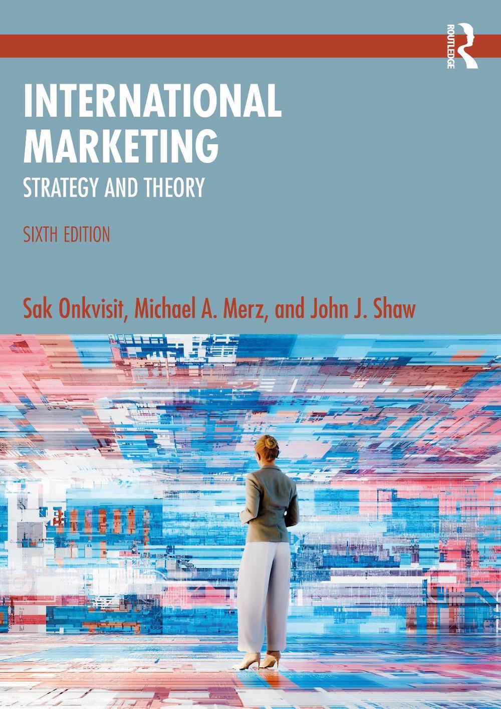 International Marketing, 9781032583662