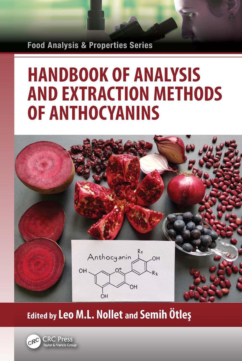 Handbook of Analysis and Extraction Methods of Anthocyanins by Leo M.L ...