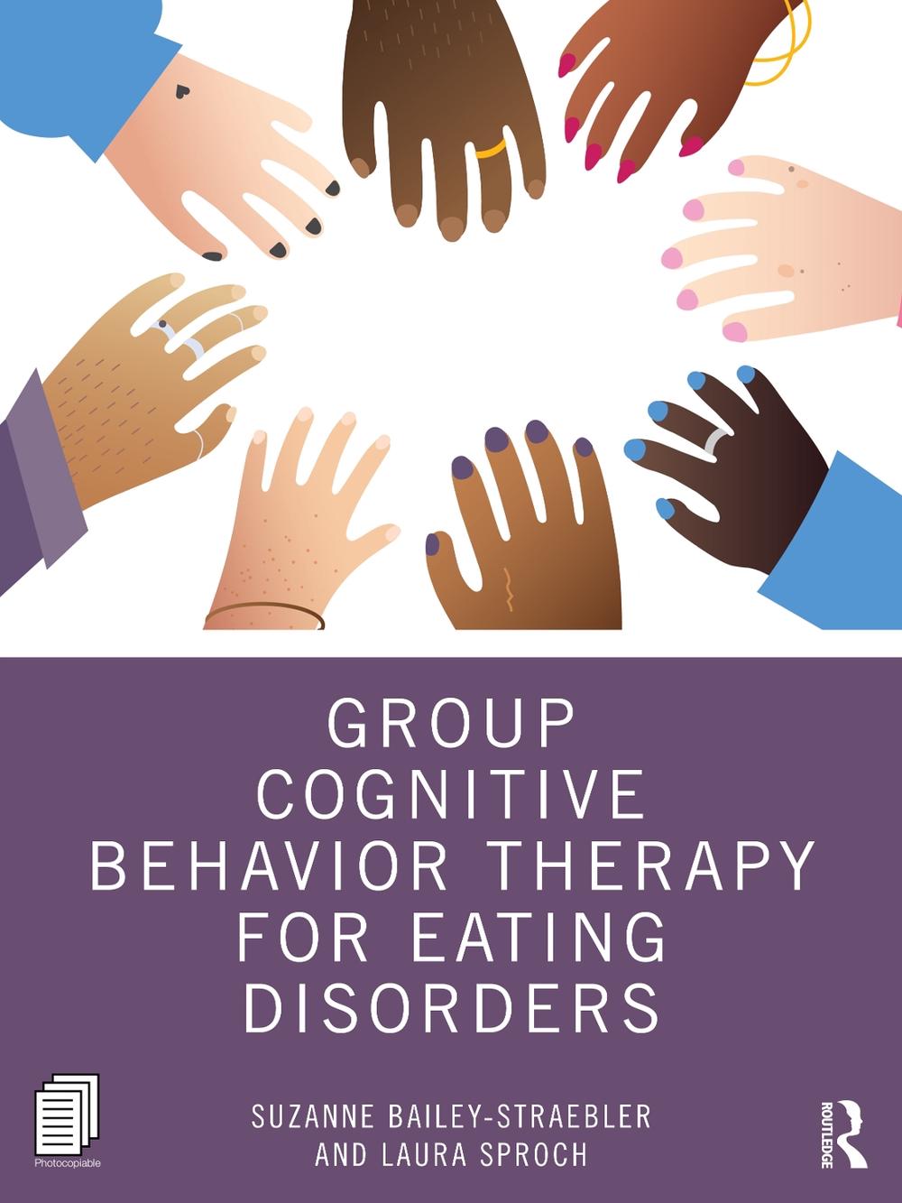 Group Cognitive Behavior Therapy for Eating Disorders by Laura Sproch - ISBN: 9781032586236
