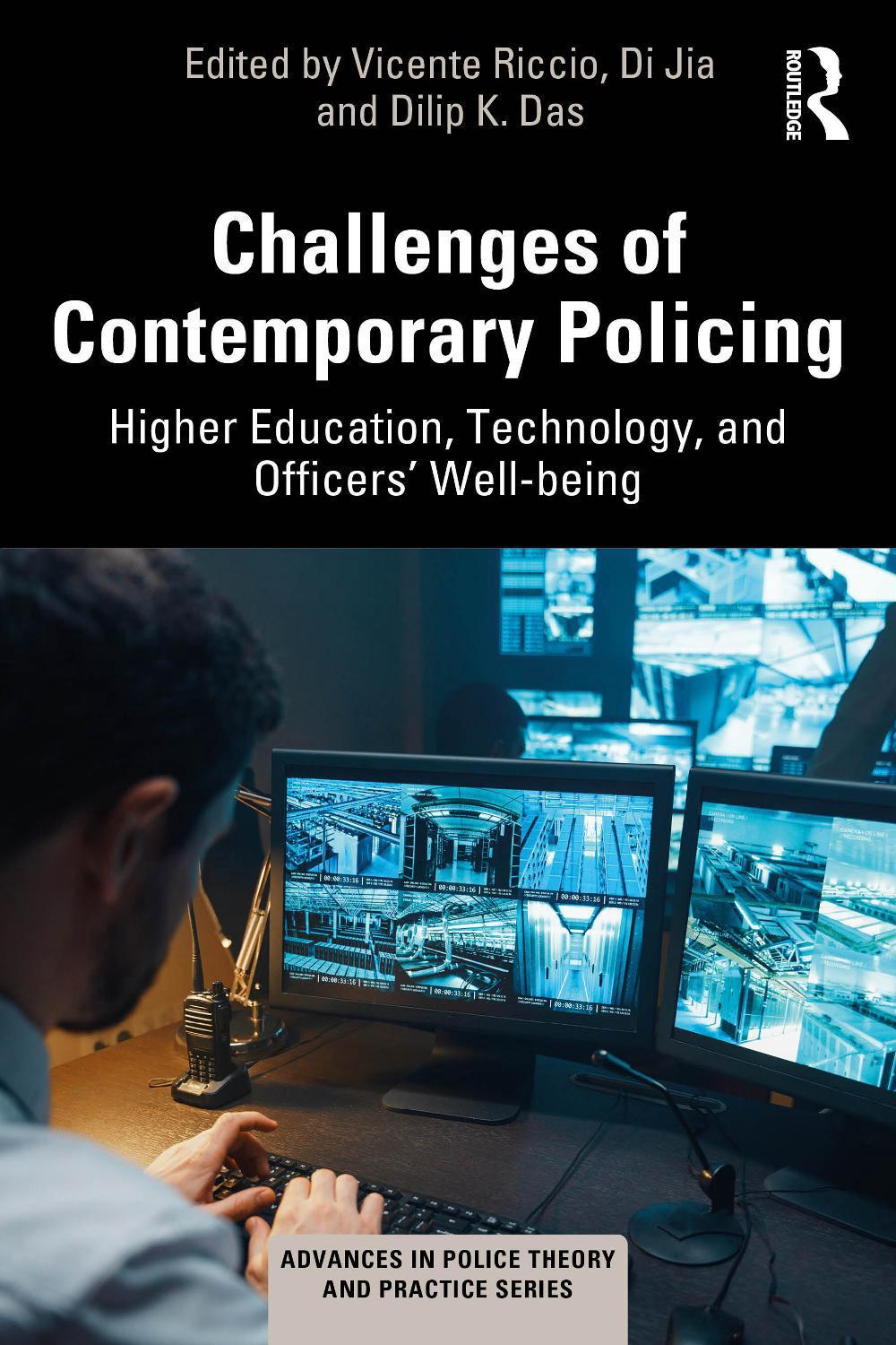 Challenges of Contemporary Policing by Vicente Riccio - ISBN: 9781032589671