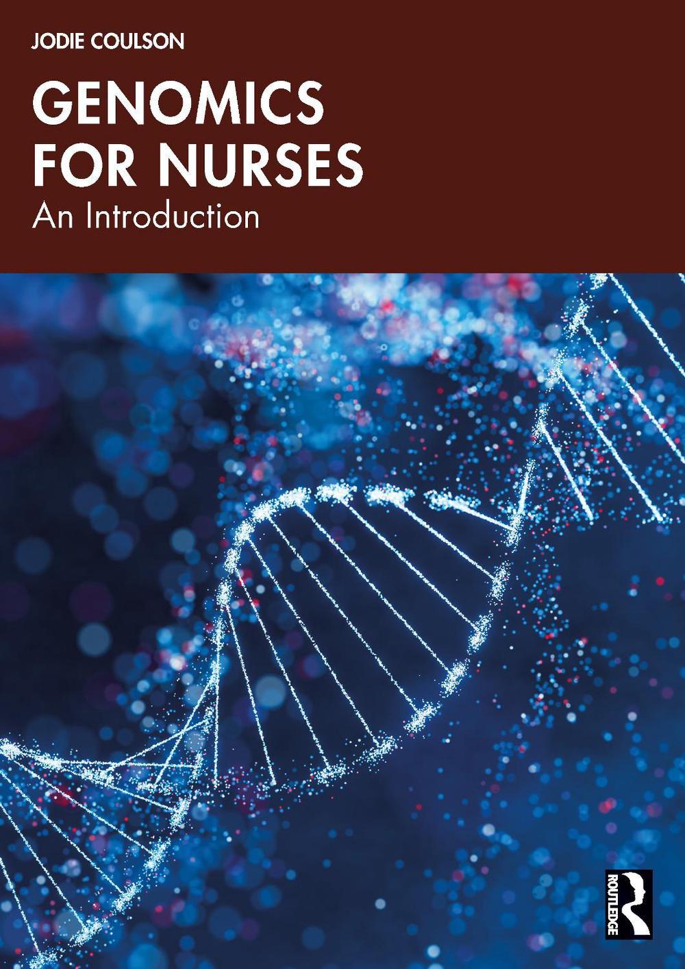 Genomics for Nurses, 9781032591001
