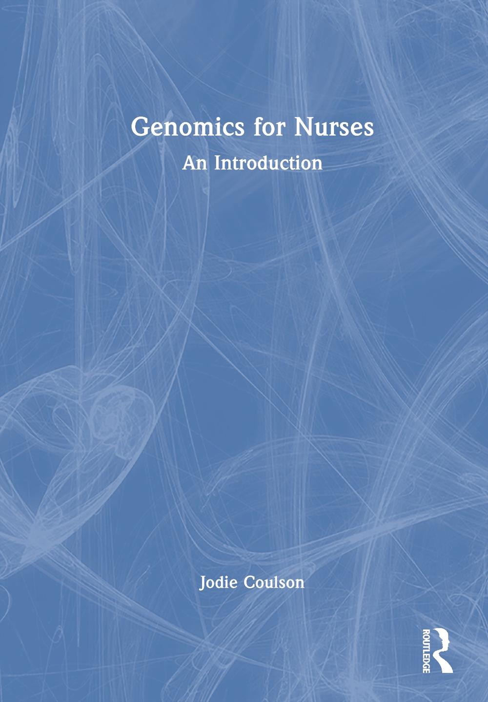 Genomics for Nurses, 9781032591216