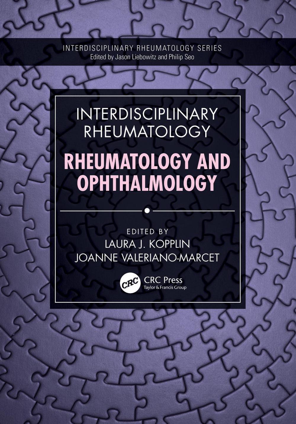 Interdisciplinary Rheumatology: Rheumatology and Ophthalmology, 9781032592312