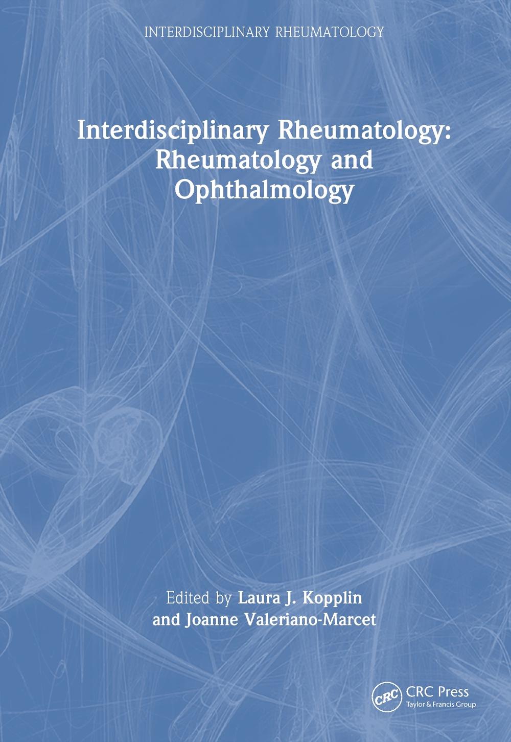 Interdisciplinary Rheumatology: Rheumatology and Ophthalmology, 9781032592367