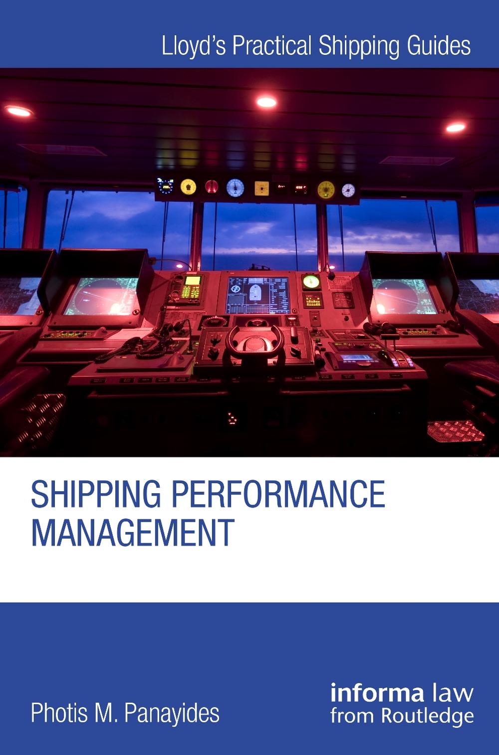 Shipping Performance Management, 9781032593647