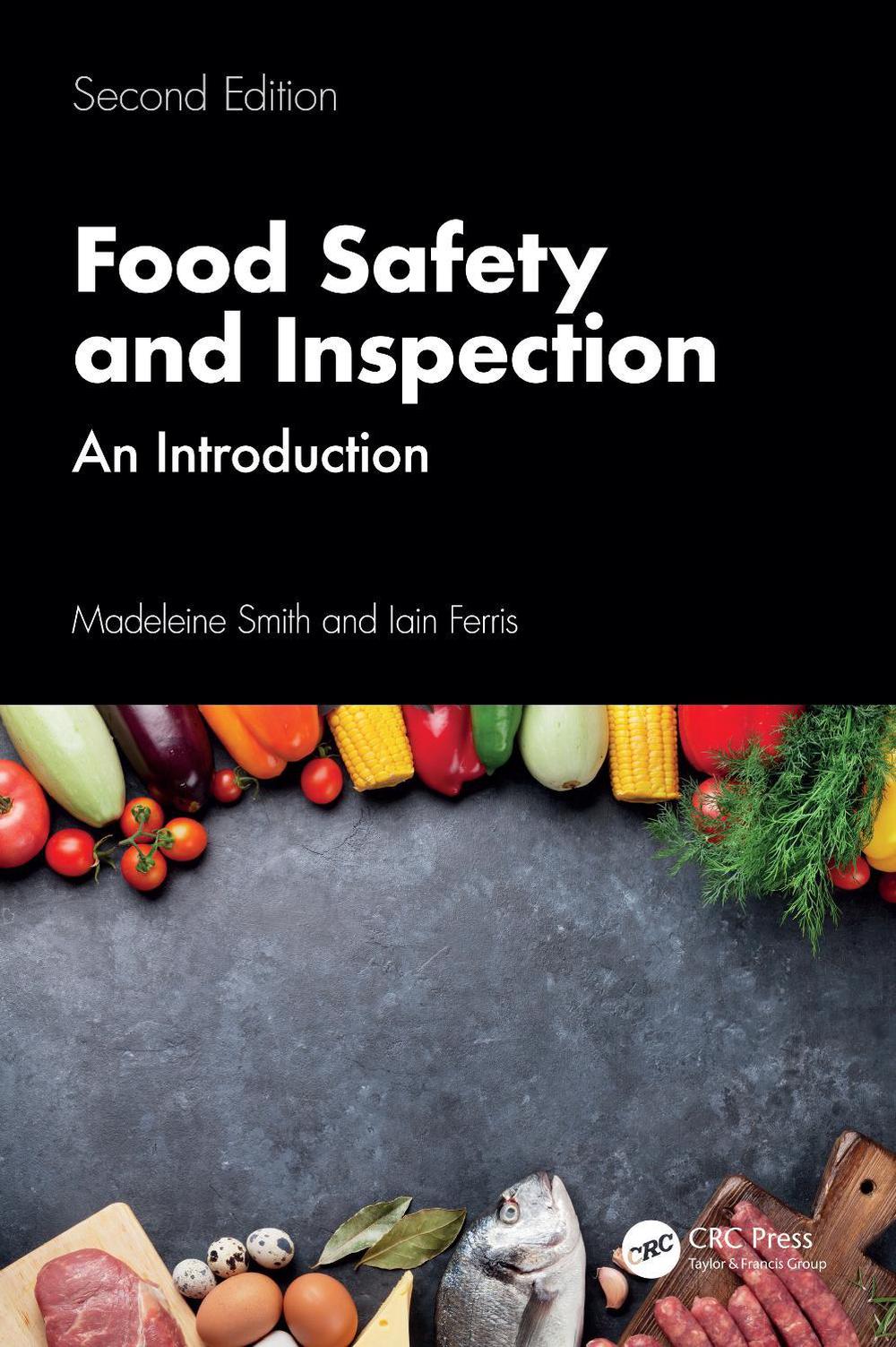 Food Safety and Inspection, 9781032594255