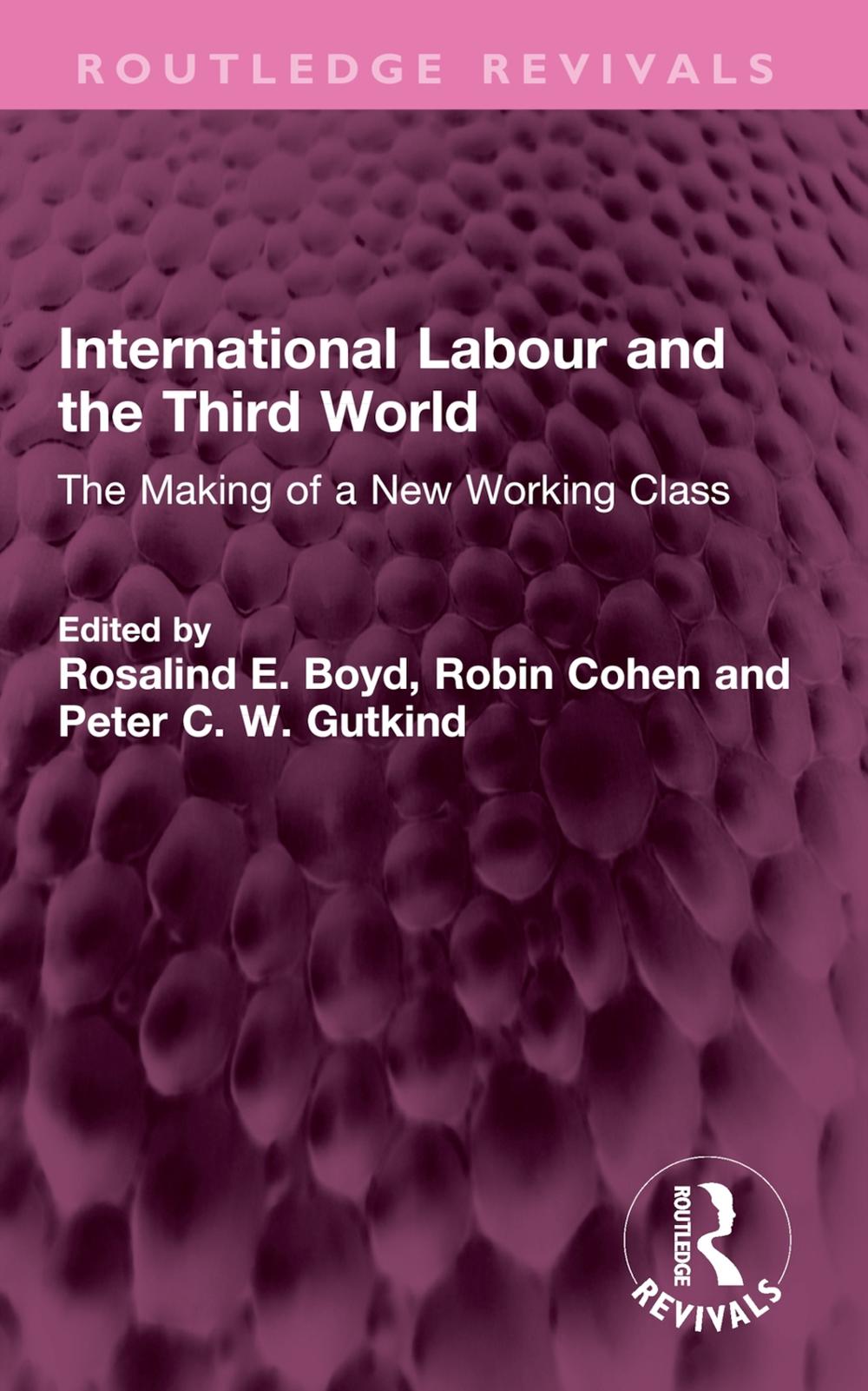 International Labour and the Third World, 9781032594422