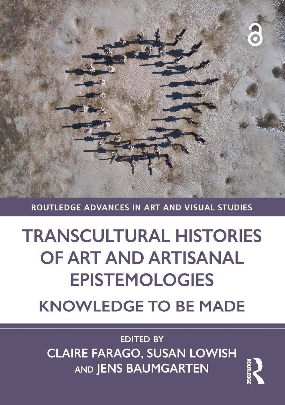 Transcultural Histories of Art and Artisanal Epistemologies, 9781032594491