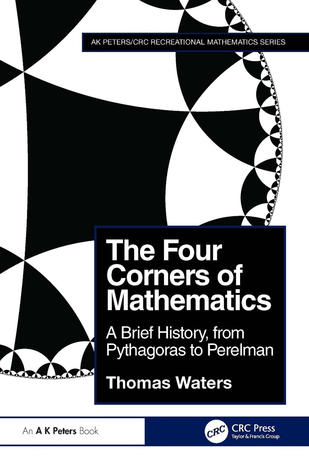 The Four Corners of Mathematics, 9781032594989