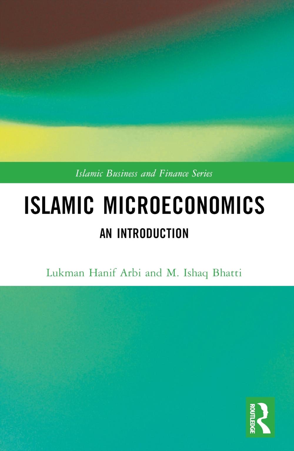 Islamic Microeconomics, 9781032596730