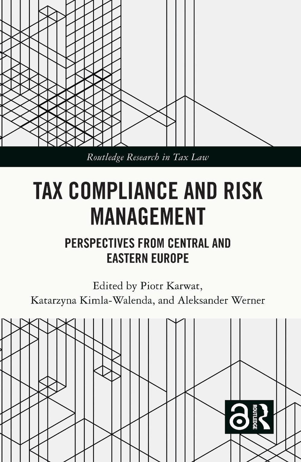 Tax Compliance and Risk Management, 9781032597348