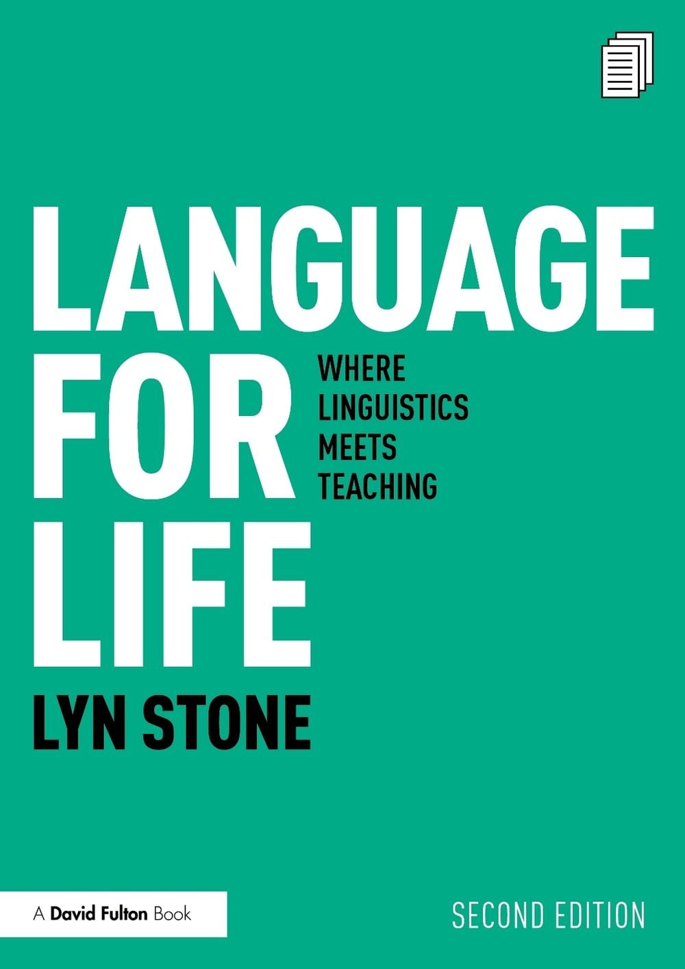 Language for Life, 2nd Edition by Lyn Stone - ISBN: 9781032601779