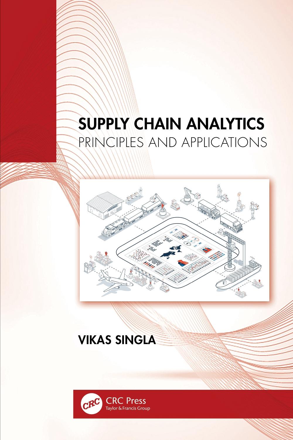 Supply Chain Analytics, 9781032603148