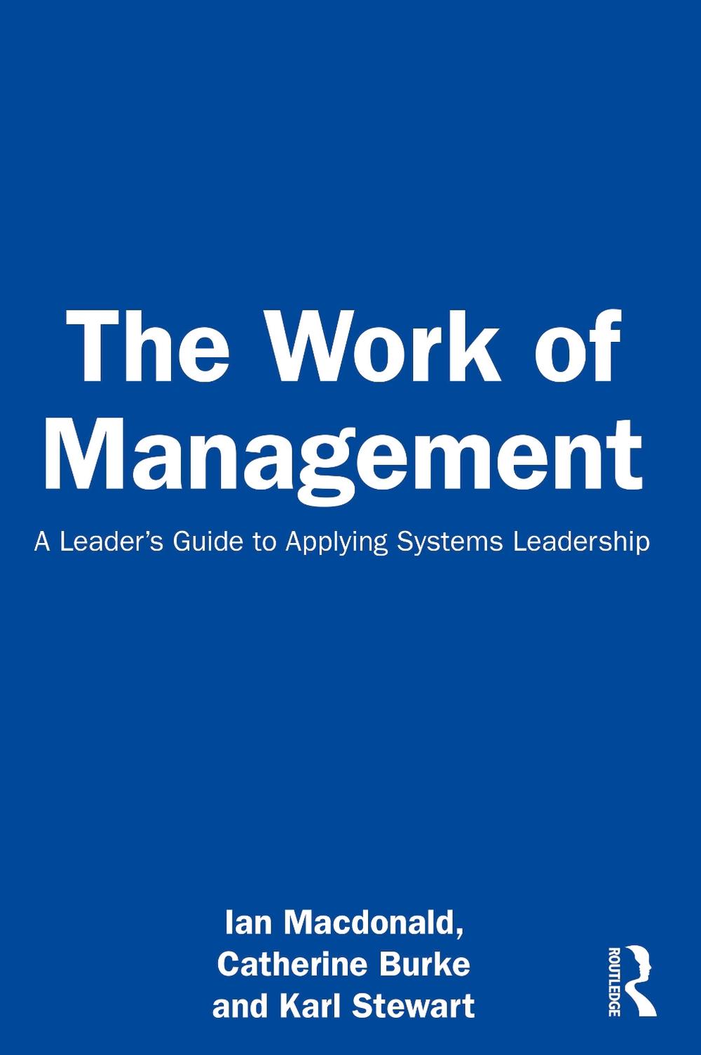 The Work of Management, 9781032604374