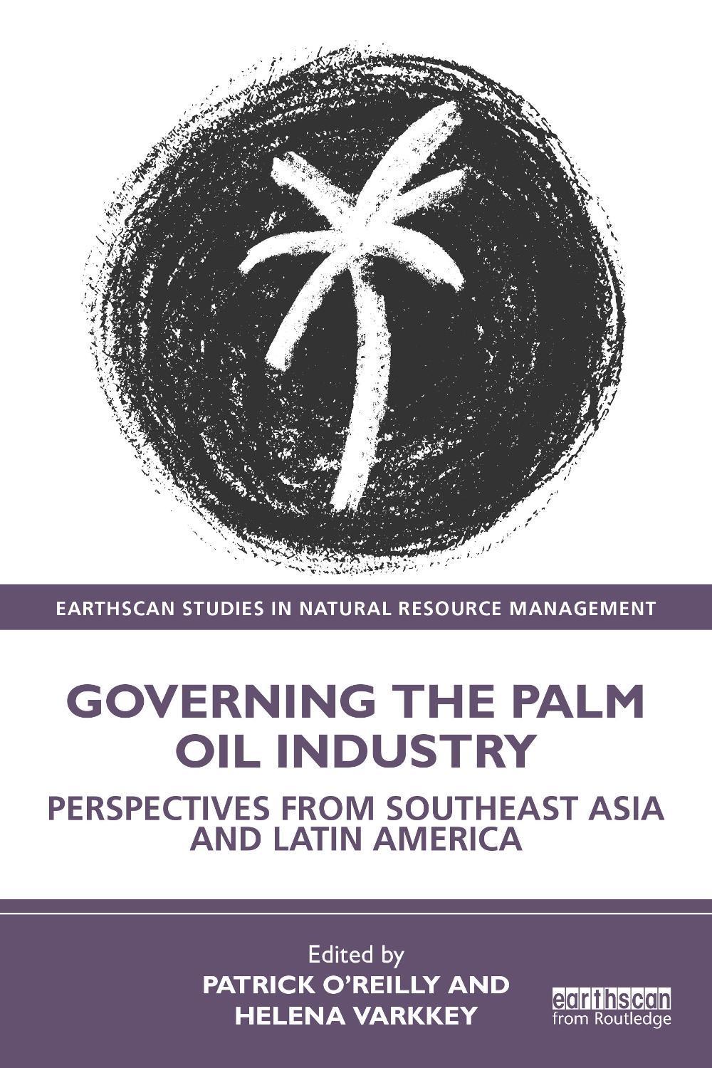 Governing the Palm Oil Industry, 9781032605524